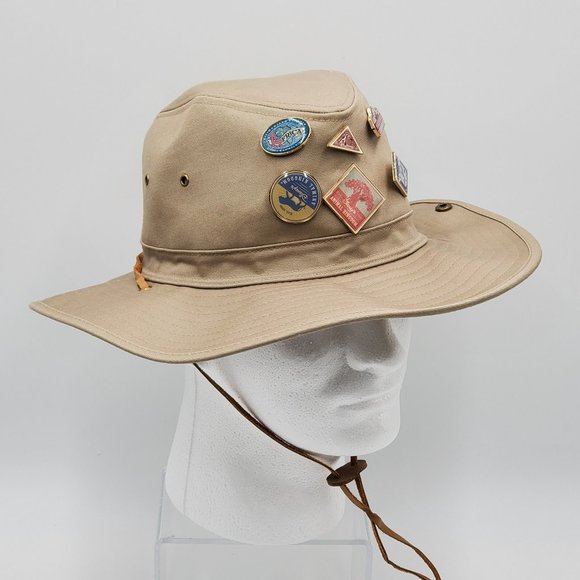 Disney Parks Authentic Original Safari Hat - Picture 7 of 16